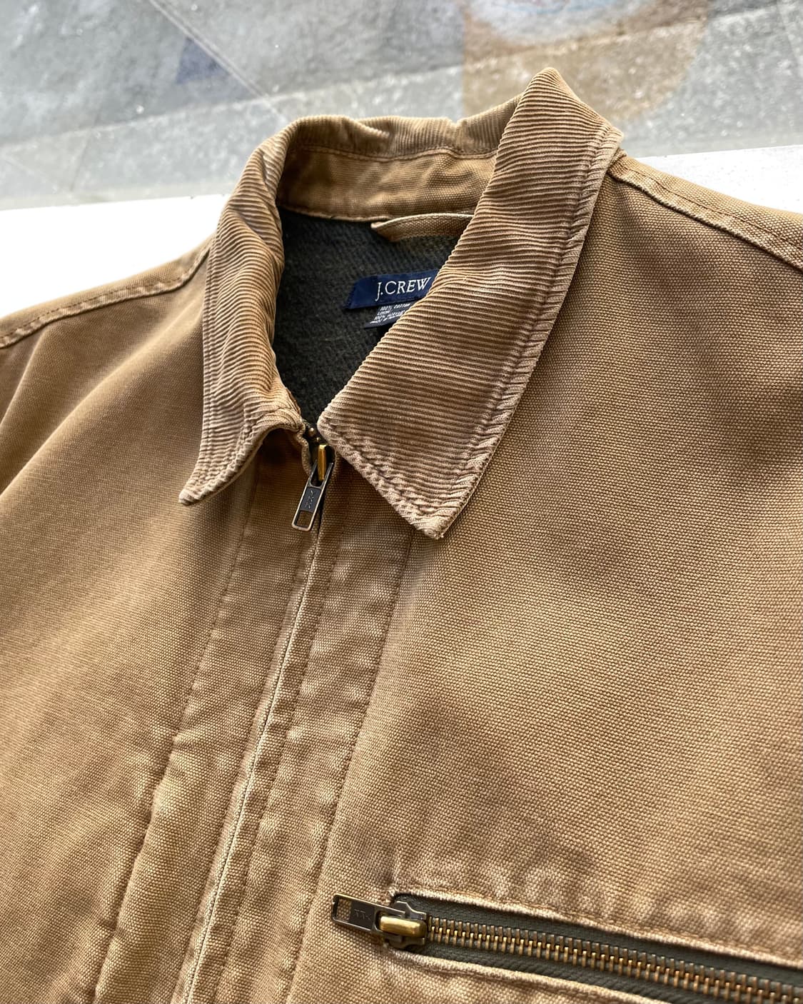 J.crew work jacket (Detroit) 제이크루 디트로이트 상품이미지6