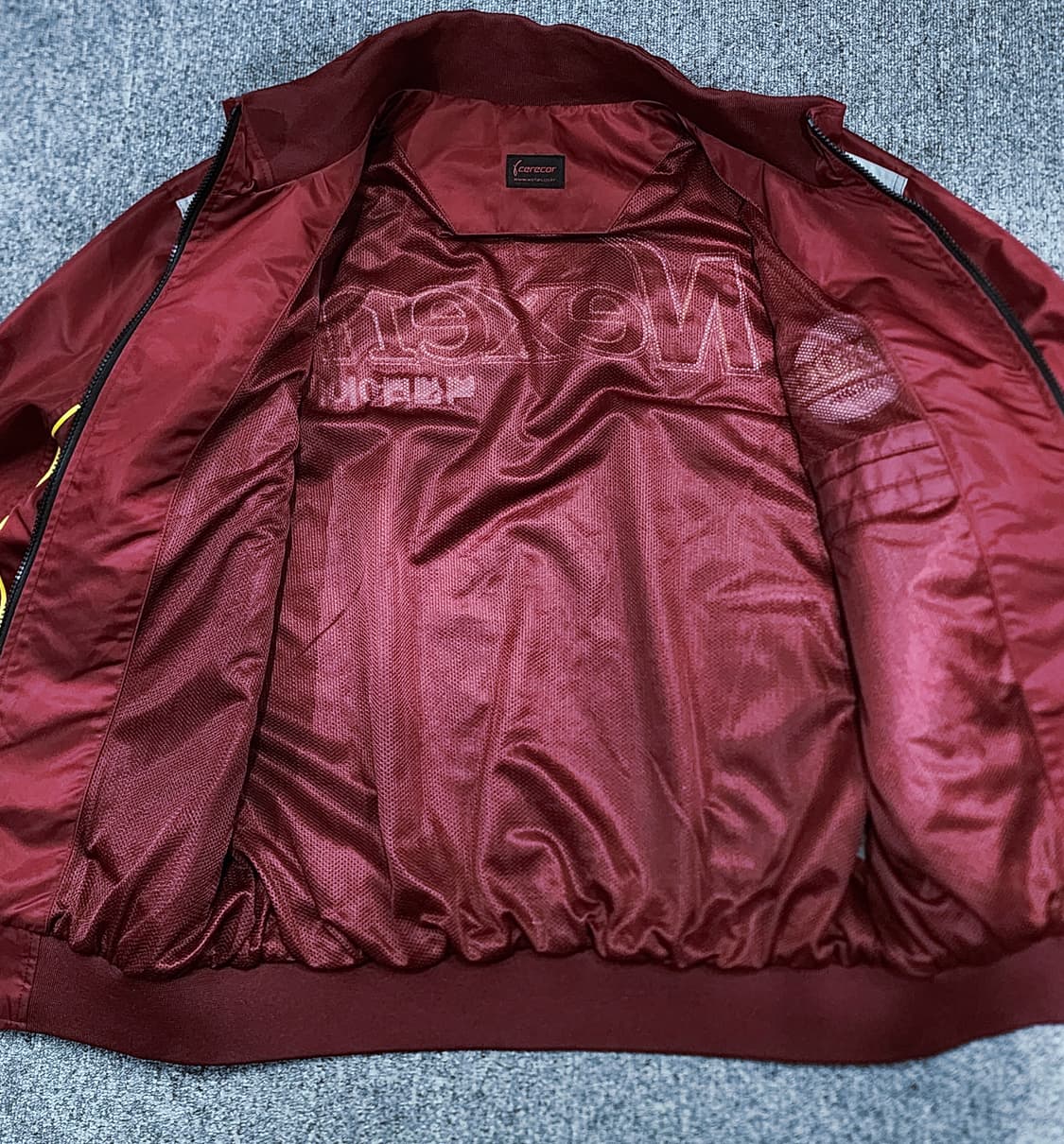 넥센(키움) 히어로즈 나일론 베이스볼 야구 자켓 XL 상품이미지3