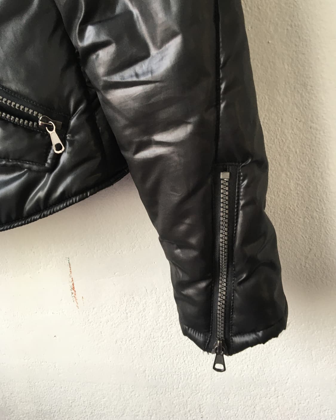Padded rider jacket 상품이미지4