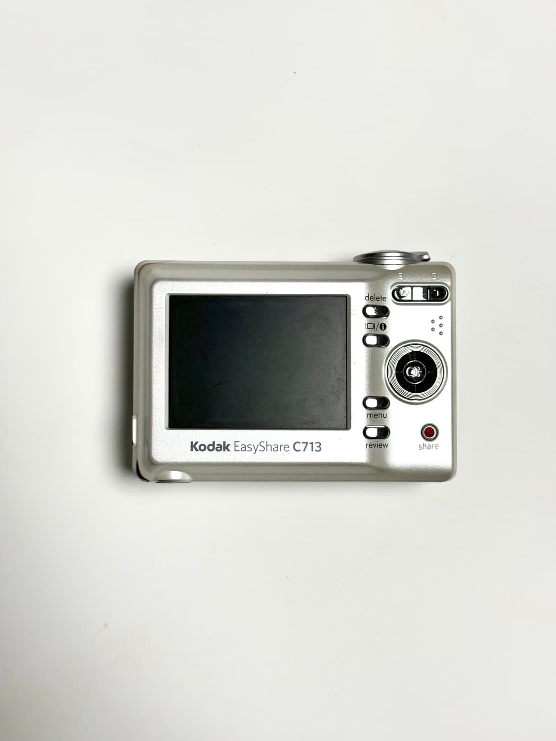 (카리나 디카!) 코닥 이지쉐어 C713 / 빈티지 디카 상품이미지4