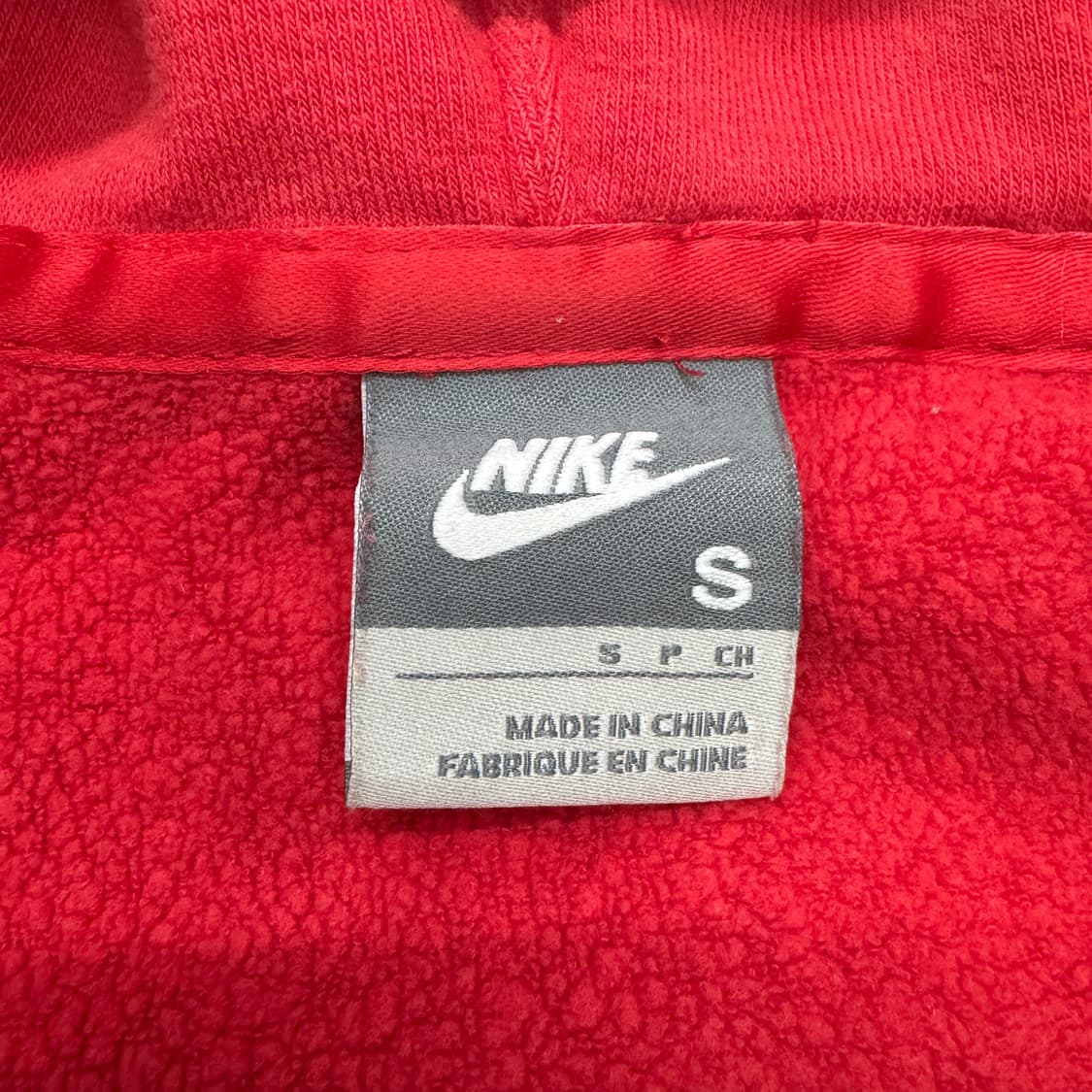 나이키 00s 맨유 맨체스터유나이티드 블록코어 후드집업 상품이미지6