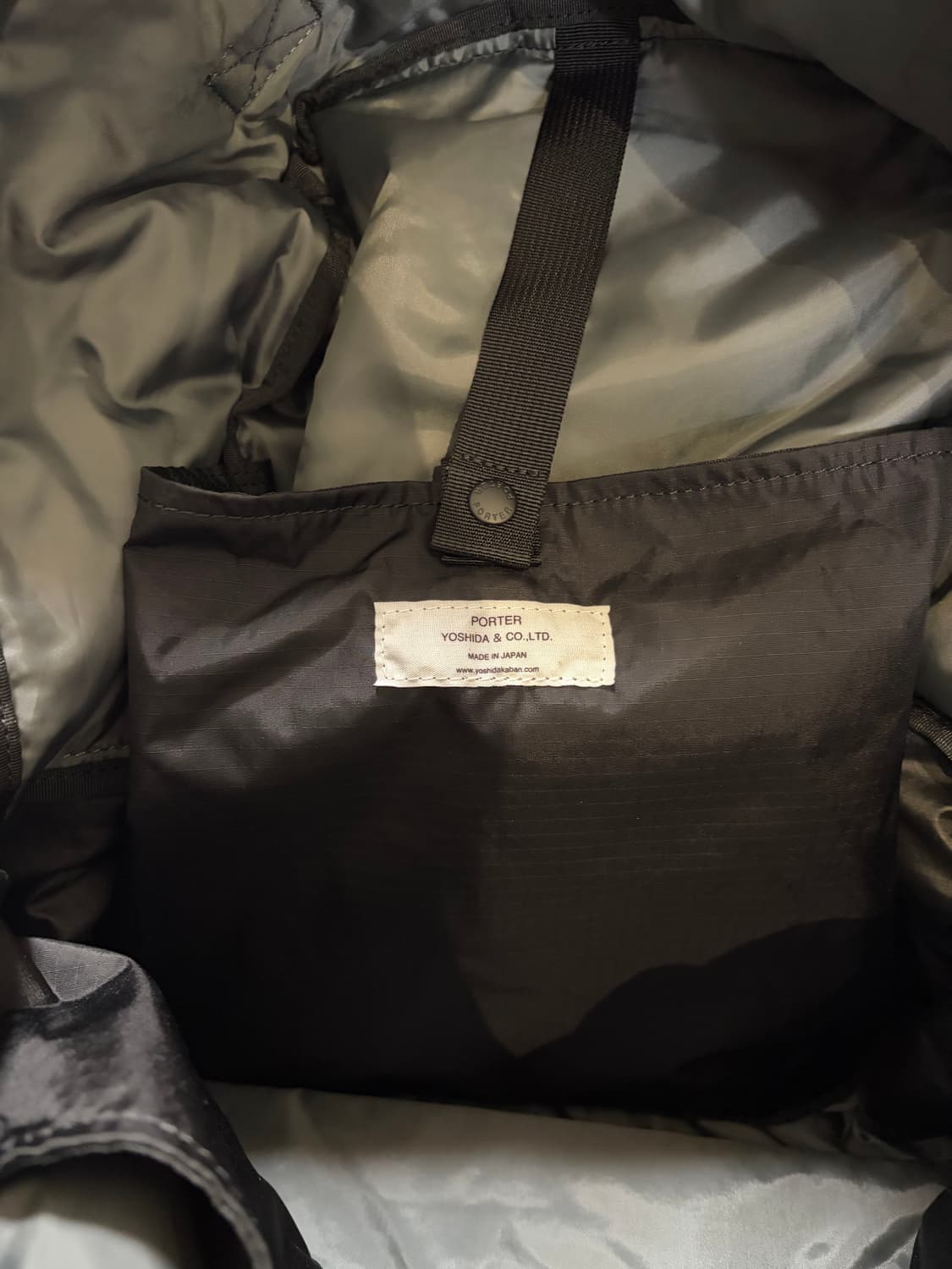 Poter / DOUBLE PACK DAYPACK(L) 상품이미지8