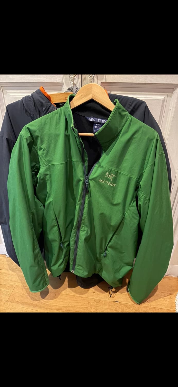 아크테릭스 자켓  상품이미지1