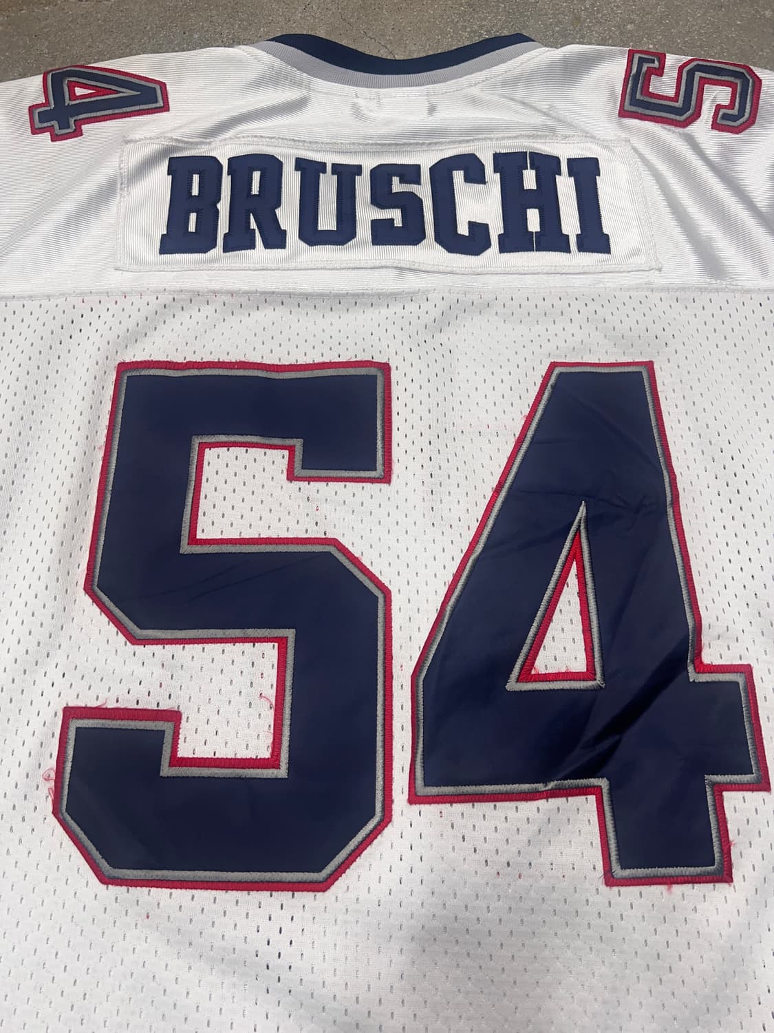 리복NFL 뉴잉글랜드 페트리어트 져지 #54 상품이미지6