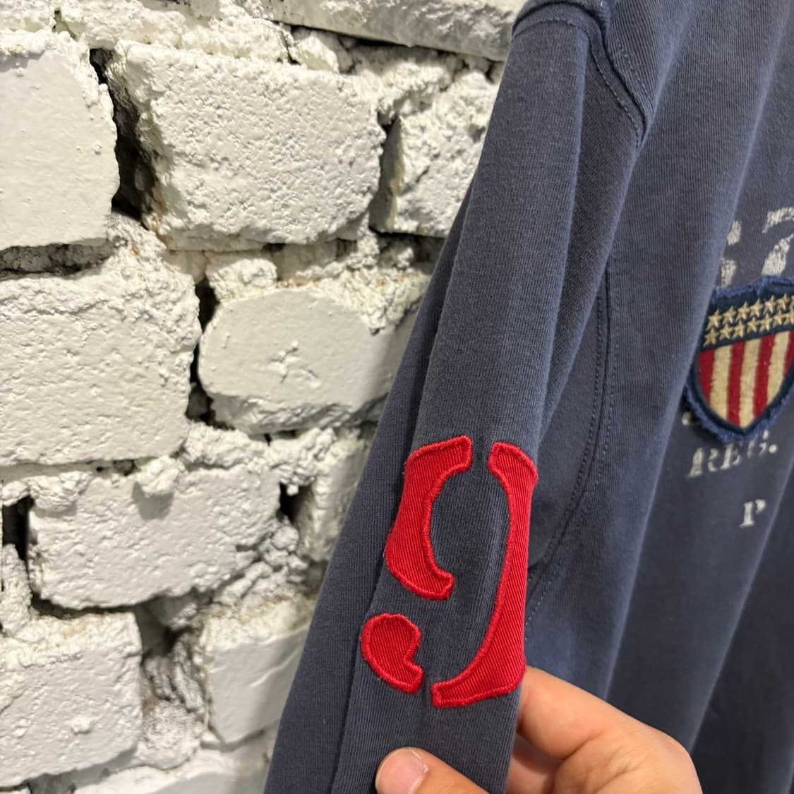 폴로 빅포니 usa 카라 티셔츠 상품이미지5