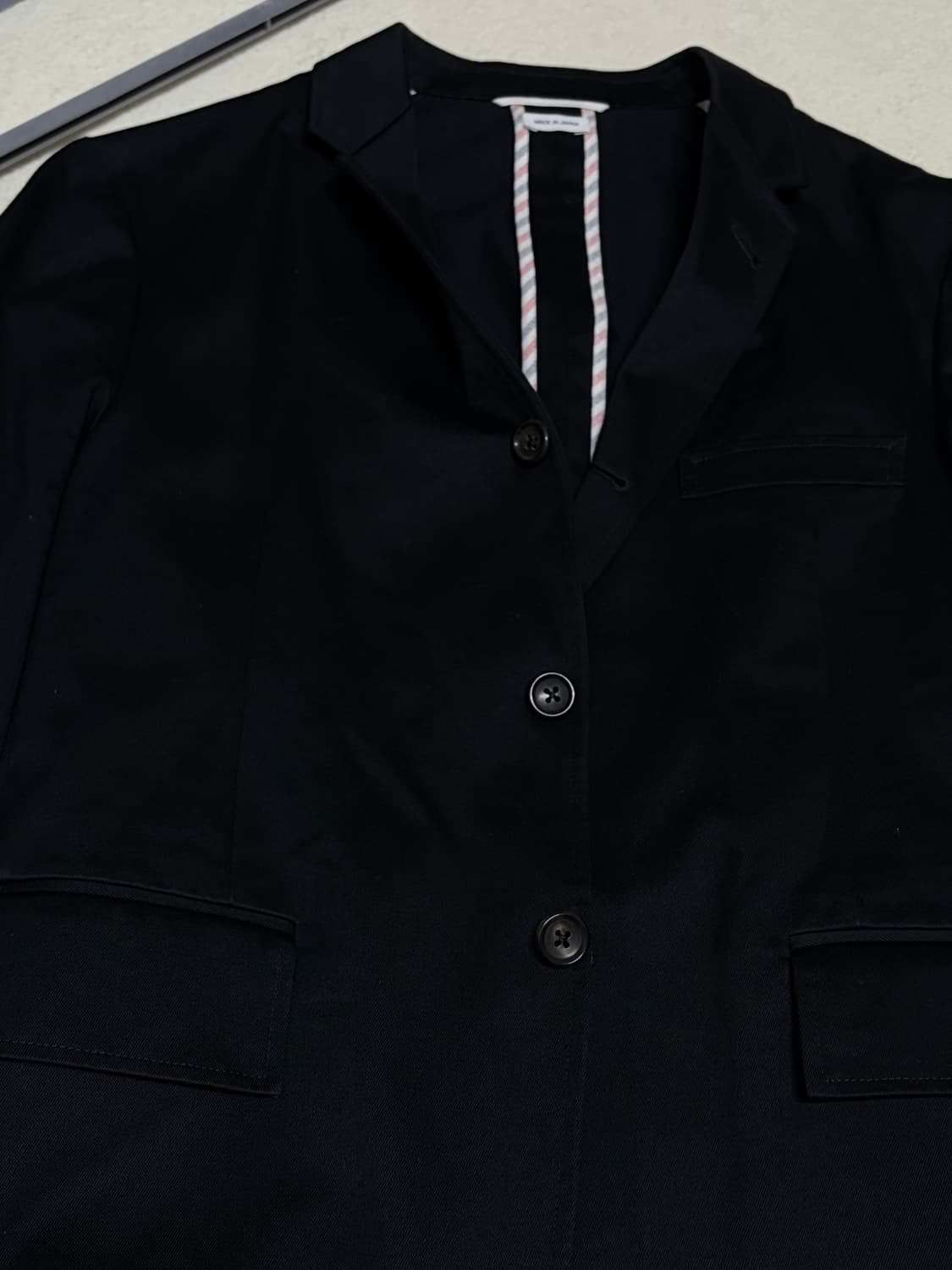 (최상) 톰브라운 4선 블레이저 2 톰브라운 자켓 2 상품이미지5