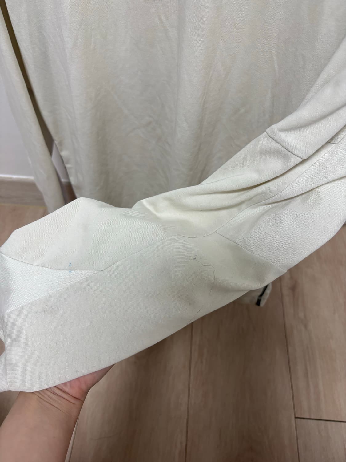 아크테릭스 시스템 A 코팔 롱슬리브 버드 티셔츠 초크 M 상품이미지4