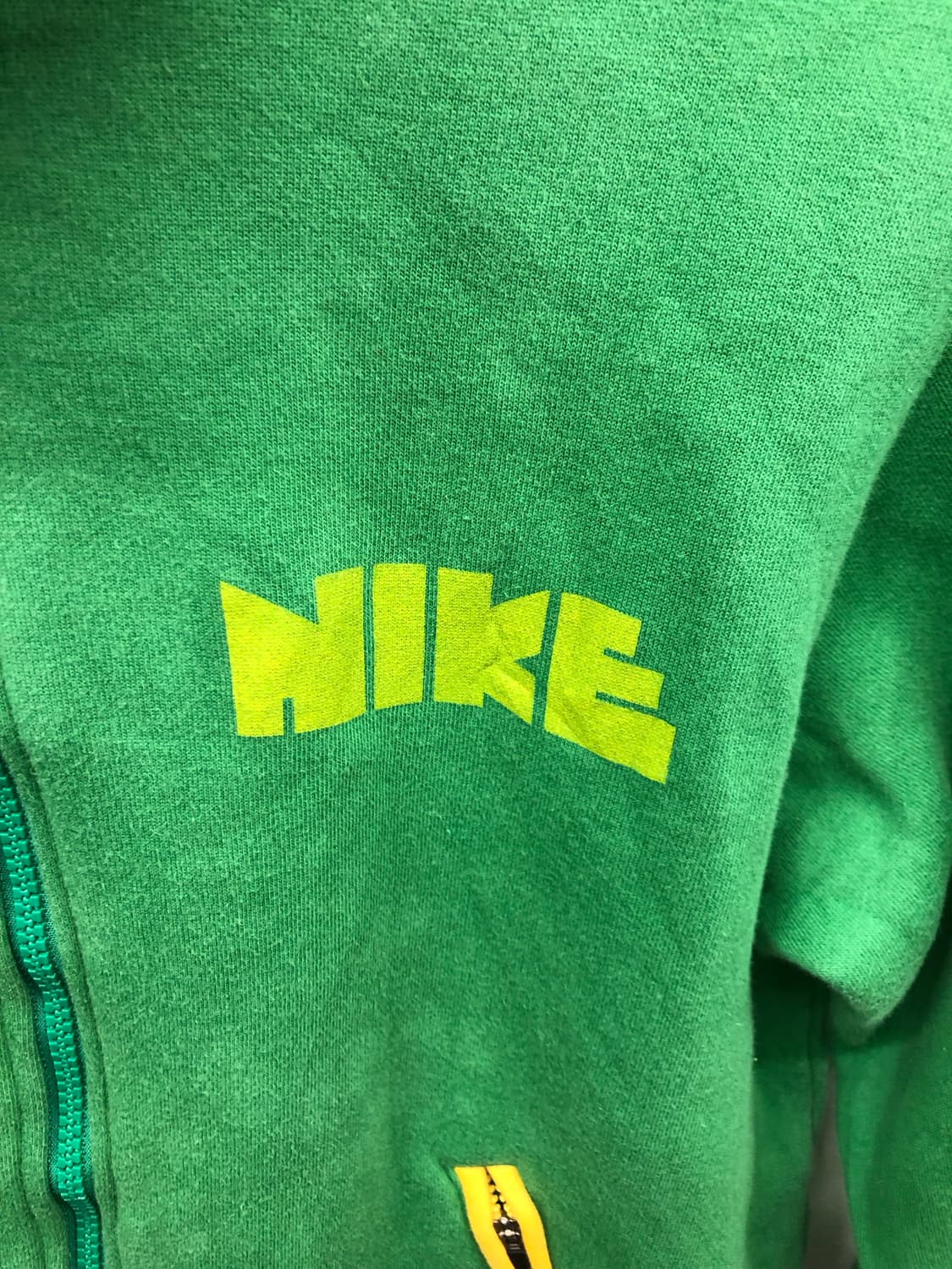 일본 나이키 트랙 집업 상품이미지5