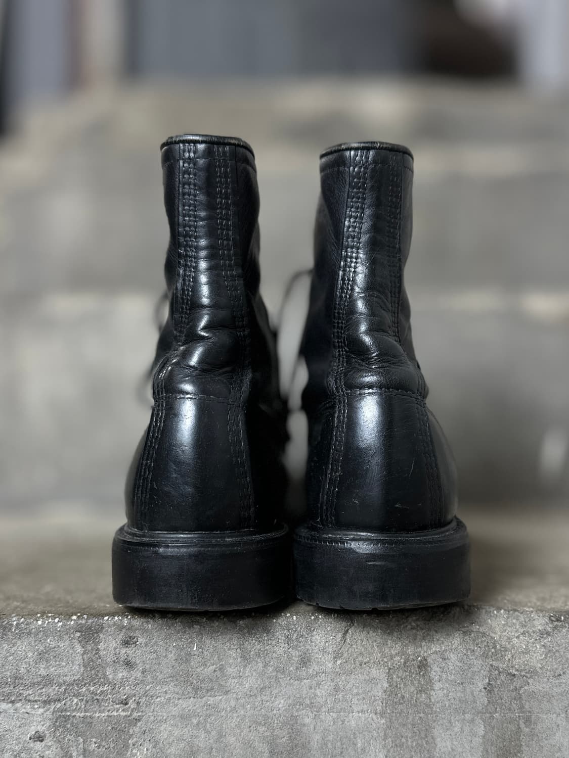 90's OG USA Made 레드윙 4473 파이어파이터 오스틴버틀러 상품이미지7