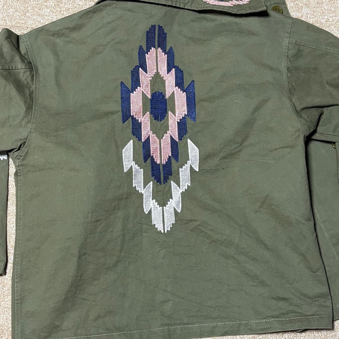 치마요 셔츠자켓 상품이미지4