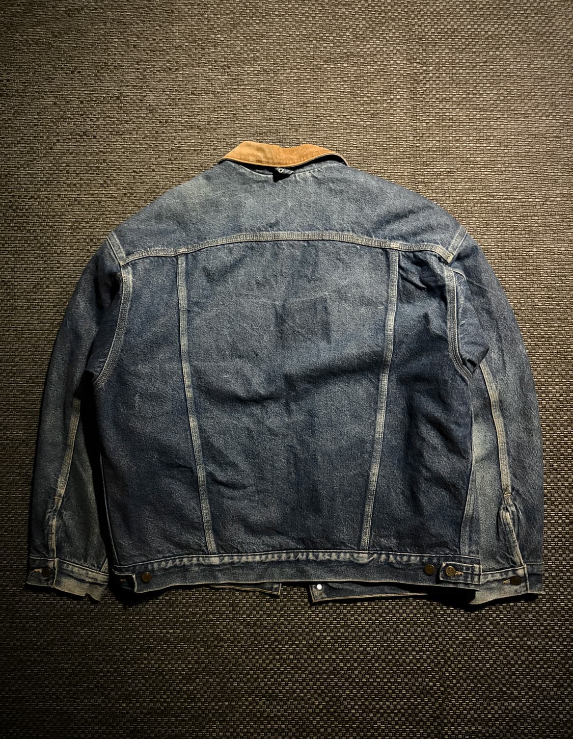 90s 칼하트 아즈텍 트러커 PJB008 XL USA🇺🇸 상품이미지9