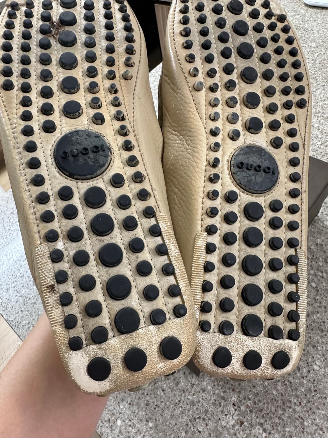 구찌 홀스빗 남성로퍼 드라이빙슈즈 로퍼 상품이미지3