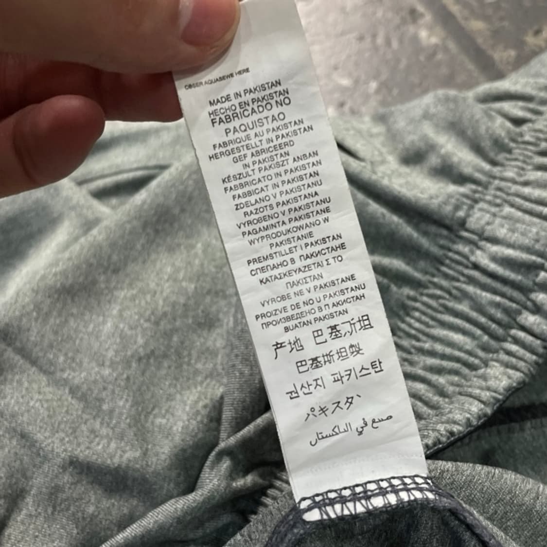 100 나이키 서마핏 프로 밴딩 반바지 상품이미지4