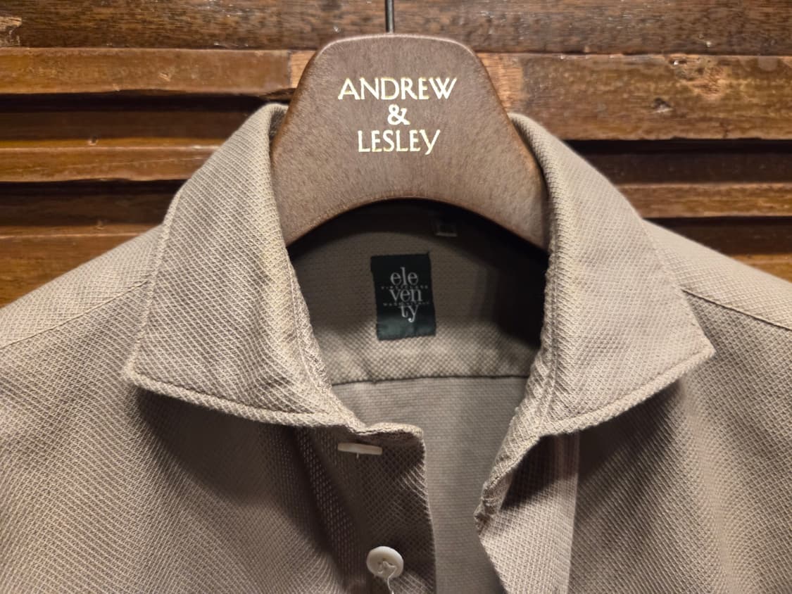 일레븐티 셔츠 상품이미지2