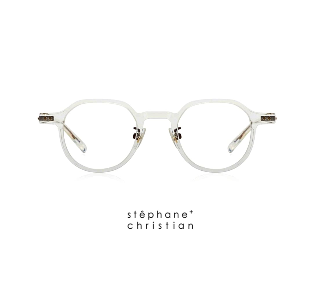 스테판크리스티앙 밀튼44 (milton) 크리스탈클리어,새제품
 상품이미지1