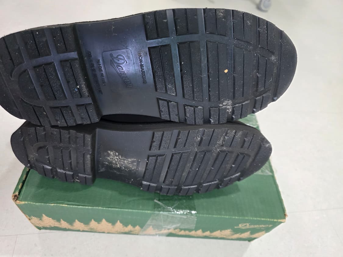 Danner Bull Run Chelsea 6" Black US 11.5 상품이미지10
