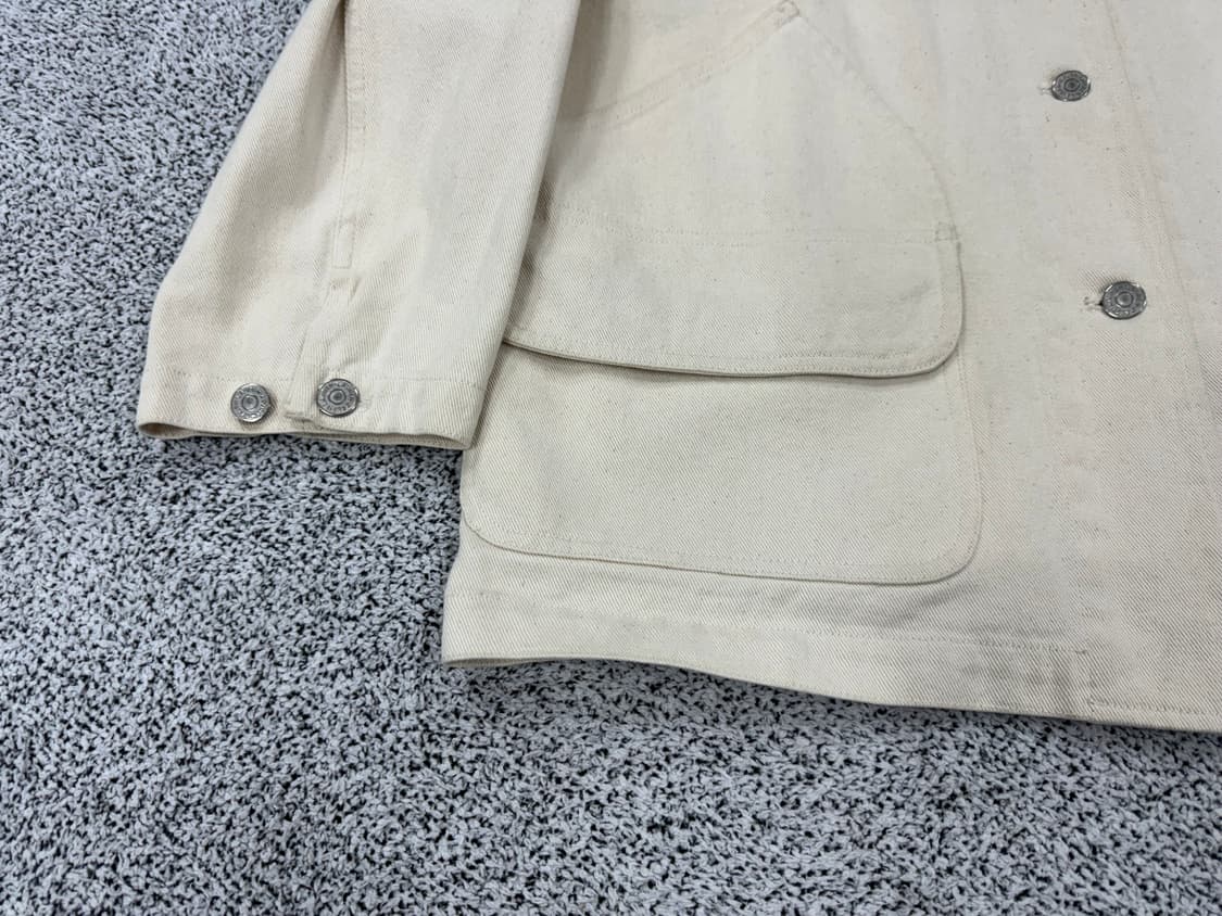 폴로 랄프로렌 90s 코튼 옥스퍼드 워크자켓 상품이미지5