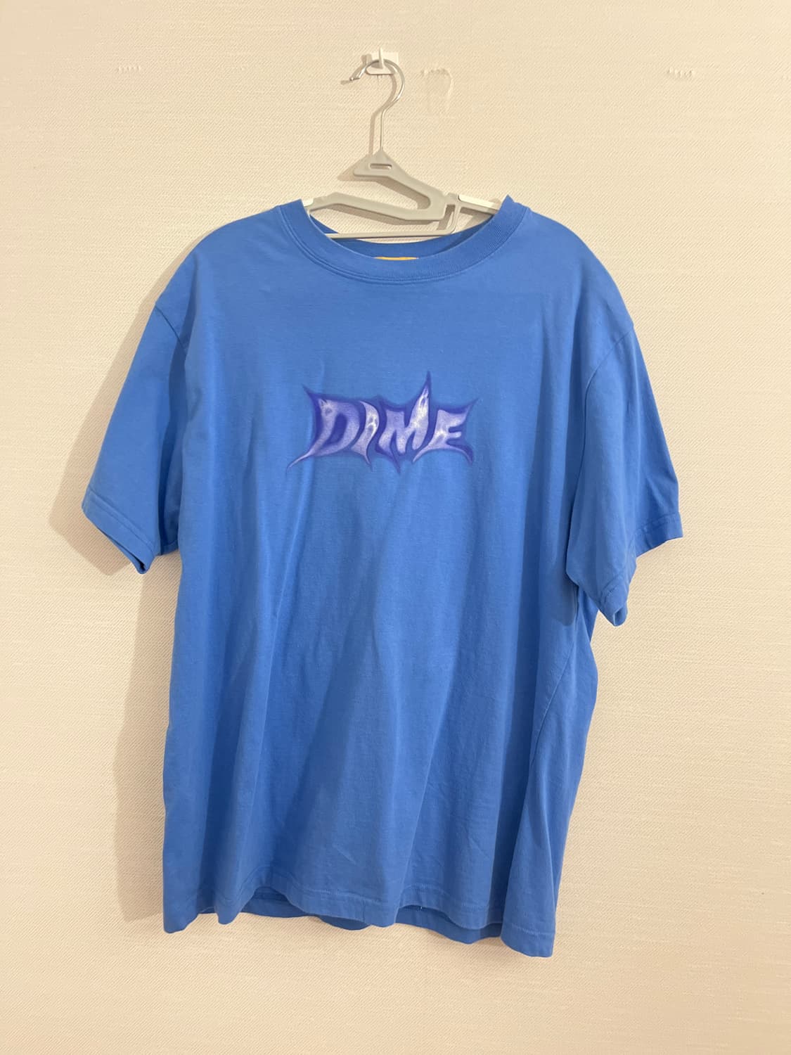 dime 반팔티 s 상품이미지2