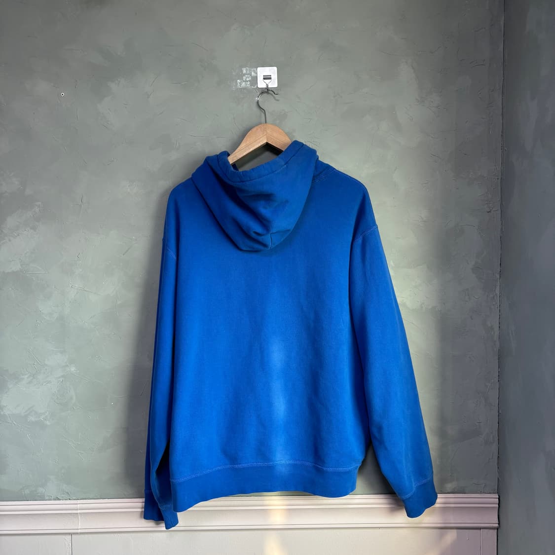 폴로 랄프로렌 후드티 블루 상품이미지4