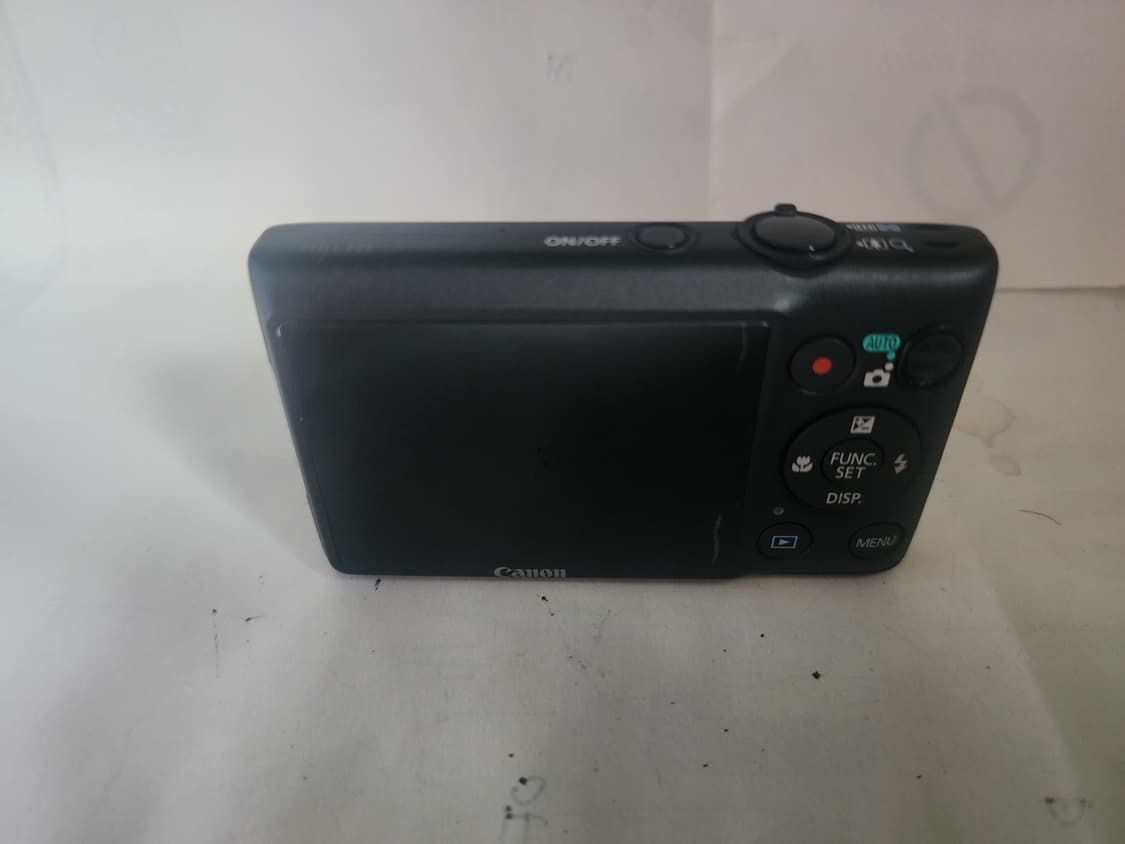 캐논 IXUS 220 HS 블랙 카메라 상품이미지2