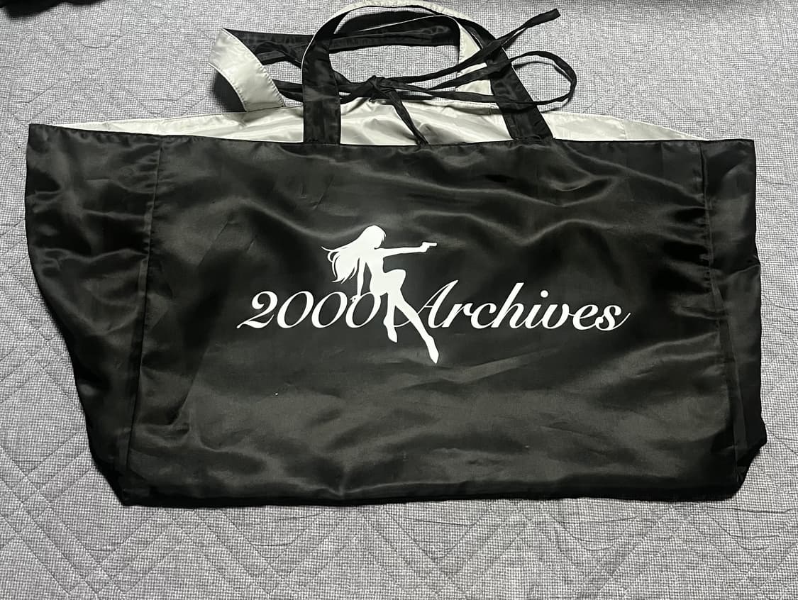 2000 archives 토트백 상품이미지1