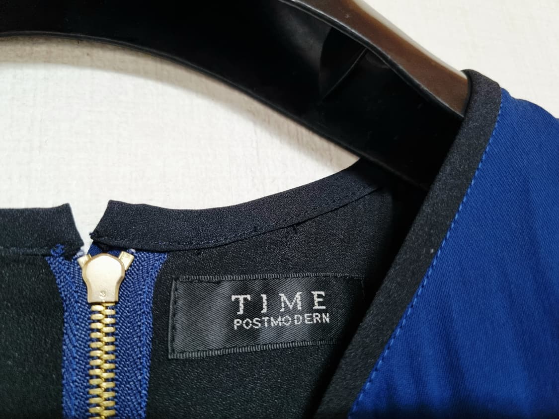 타임 정품 원피스 55사이즈 상품이미지4