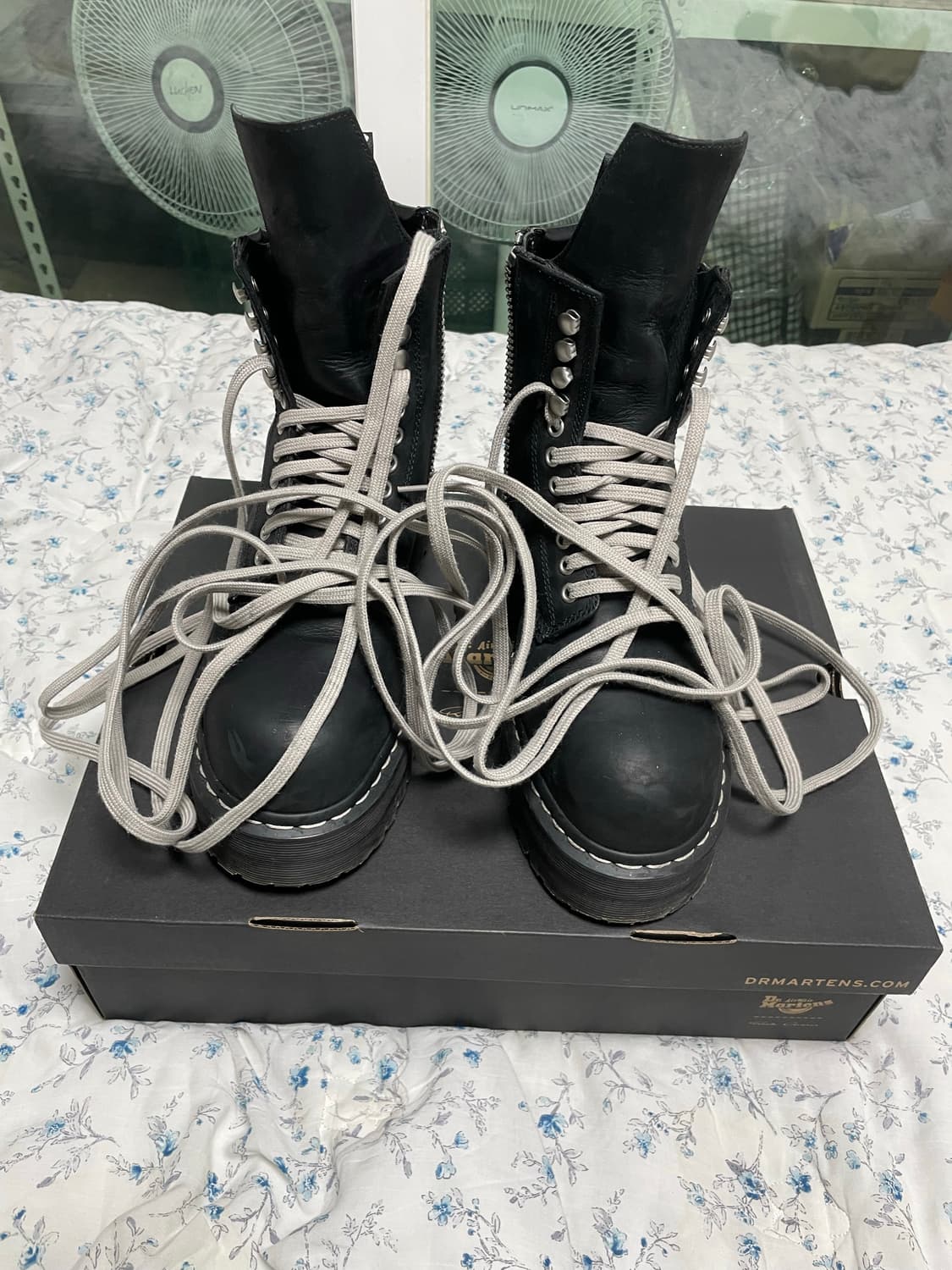 닥터마틴 릭오웬스 270 상품이미지1