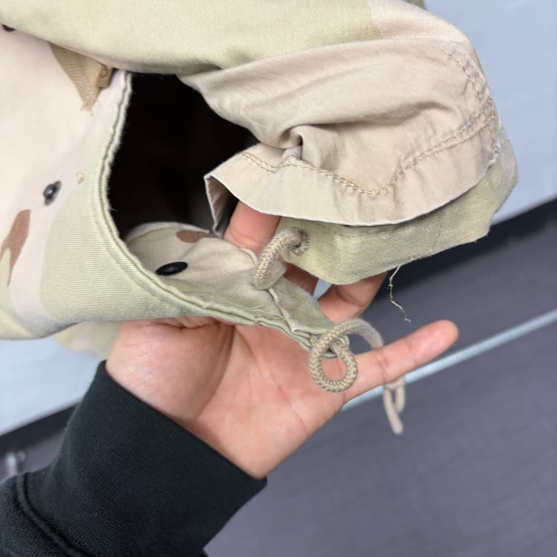 80S 미군 오리지날 M65 상품이미지4