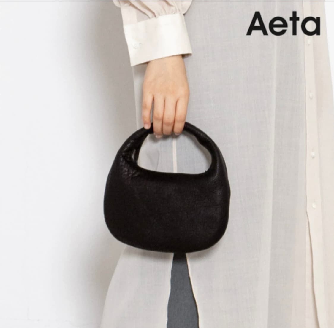 (미개봉 새상품) 아에타 원숄더 s 사이즈 상품이미지1