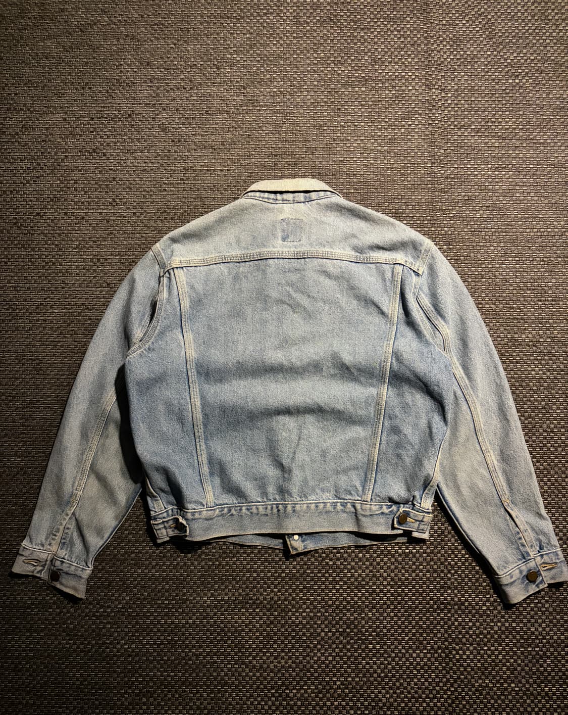 90s 칼하트 트러커 EJU108 42 USA🇺🇸 상품이미지8