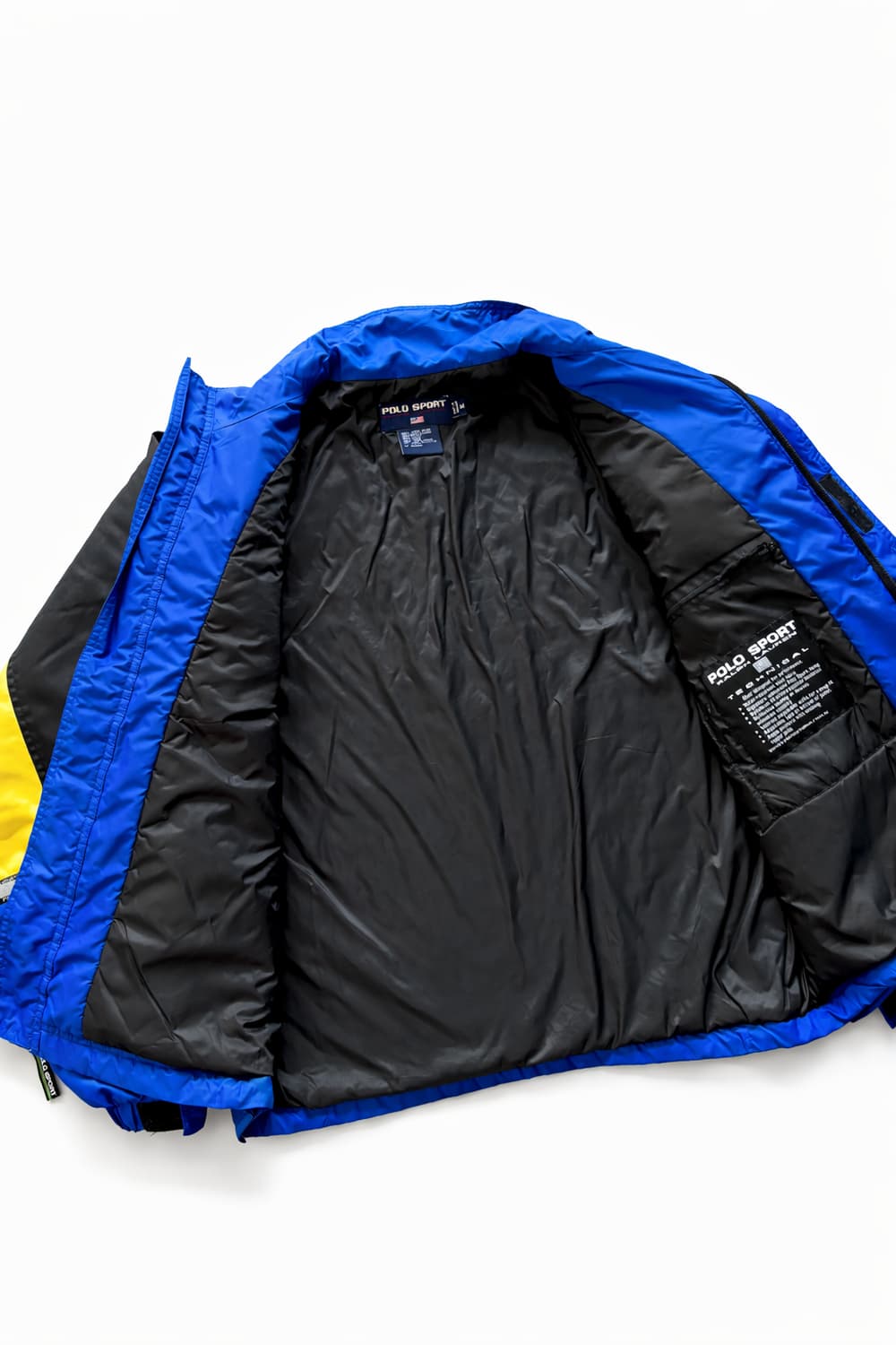 90s 폴로 스포츠 테크니컬 스포츠 자켓 M 상품이미지6