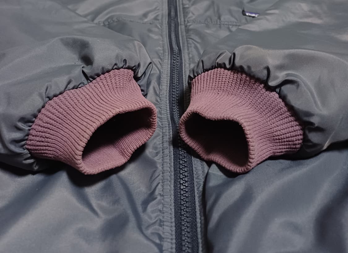 🇺🇸 파타고니아 쉘드 신칠라 봄버 자켓 - 그레이 상품이미지6