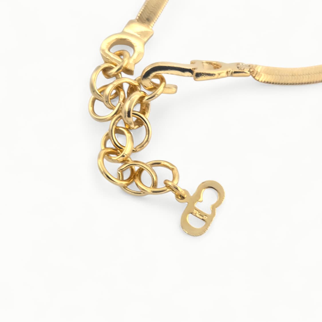 디올 리본 초커 상품이미지8