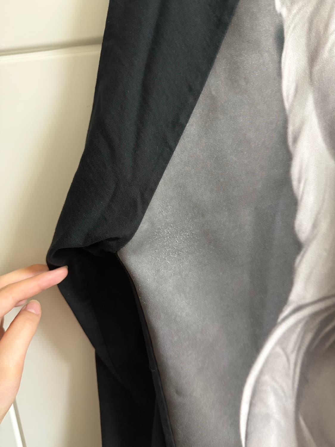 오도어 레글런 박스티 상품이미지4