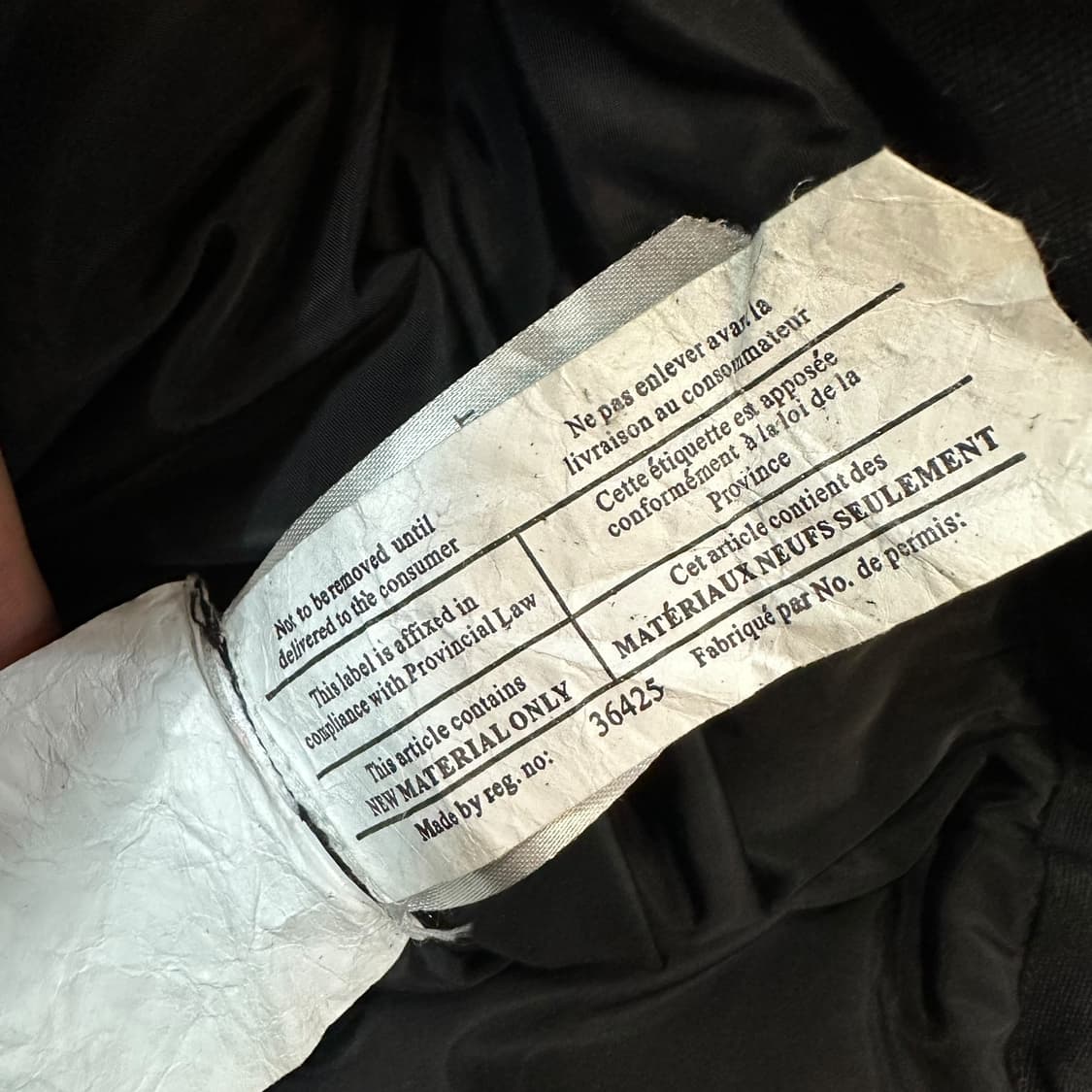 무스너클 롱패딩 상품이미지7