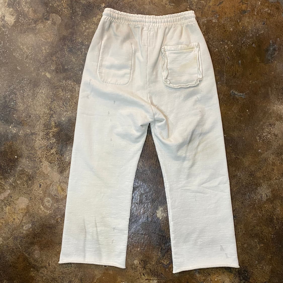 (XL) 바우와우 에이징 스웻팬츠 상품이미지4