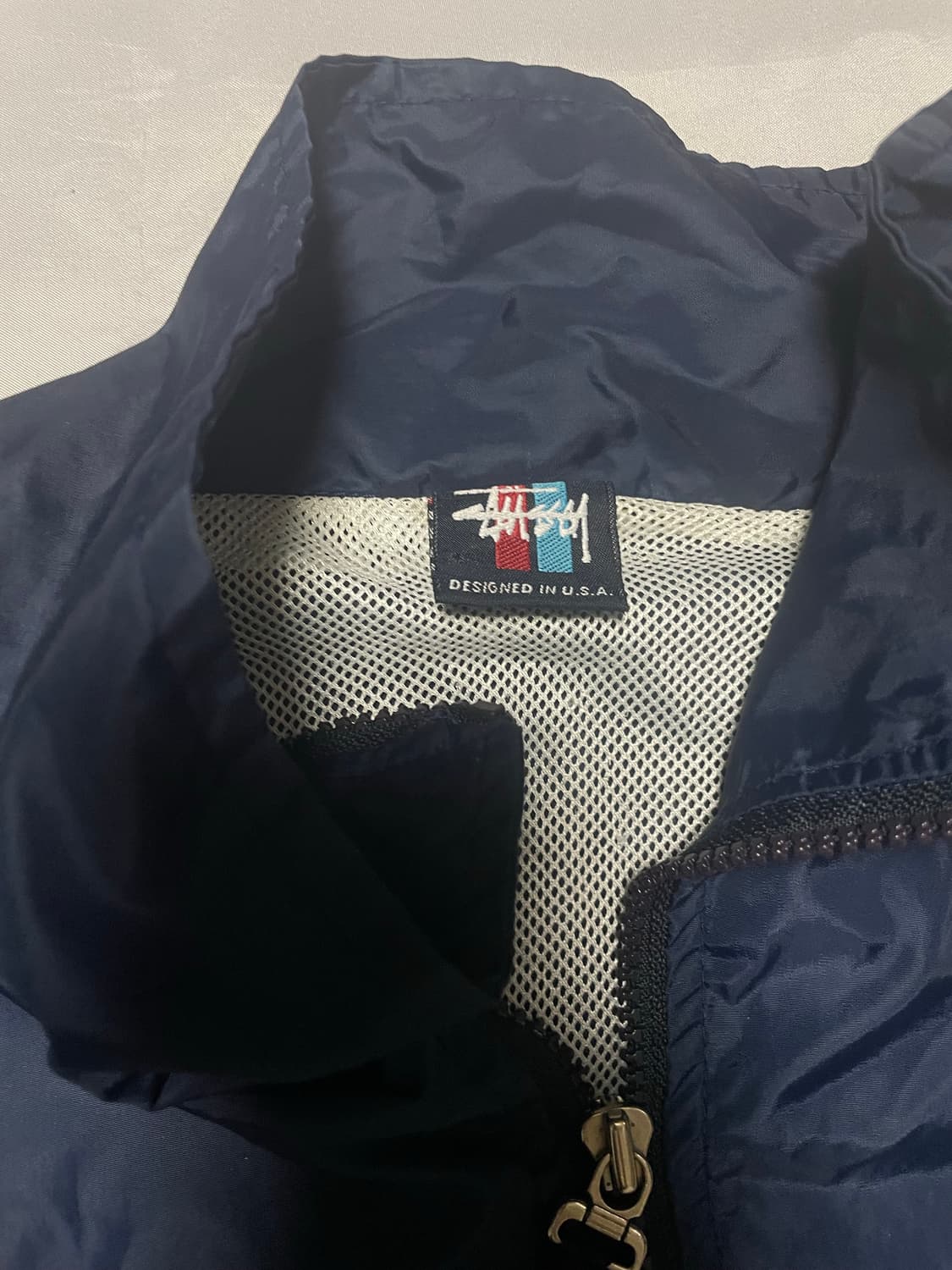 스투시 usa 빈티지 바람막이 상품이미지5