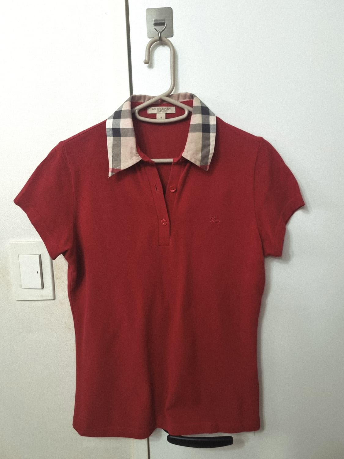 버버리브릿 정품 티셔츠 상품이미지1