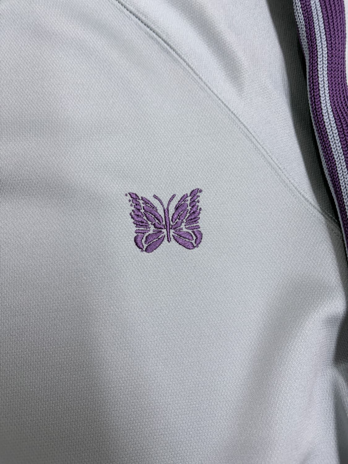 니들스 트랙 크루넥 xs 상품이미지2