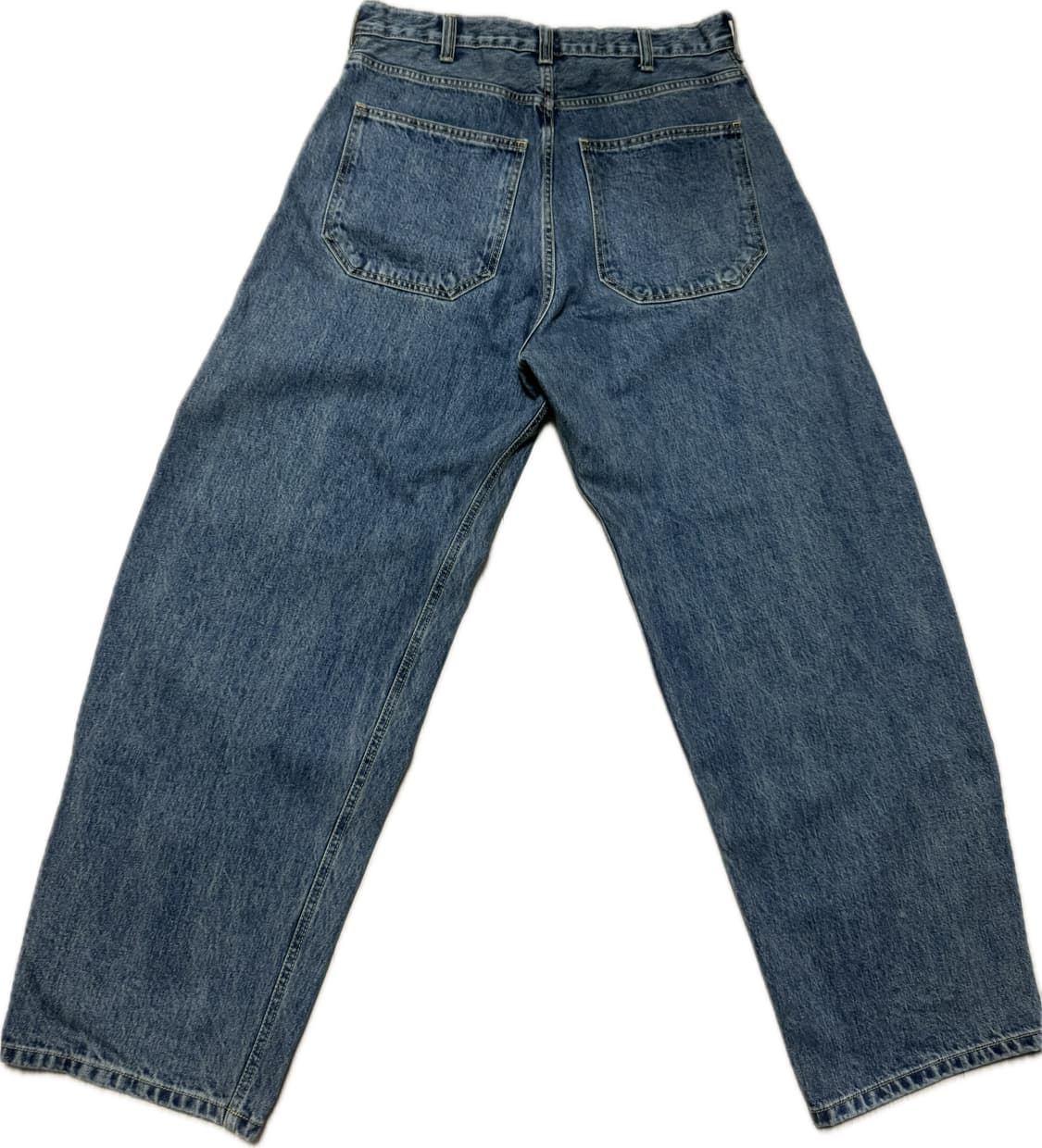 해칭룸 커브진 빈티지 블루 4size 상품이미지4