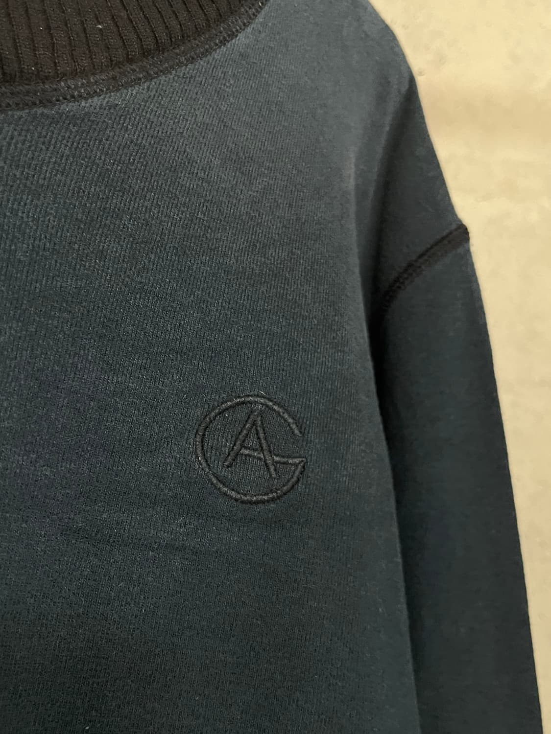 ARMANI COLLEZIONI SWEATSHIRT 상품이미지3