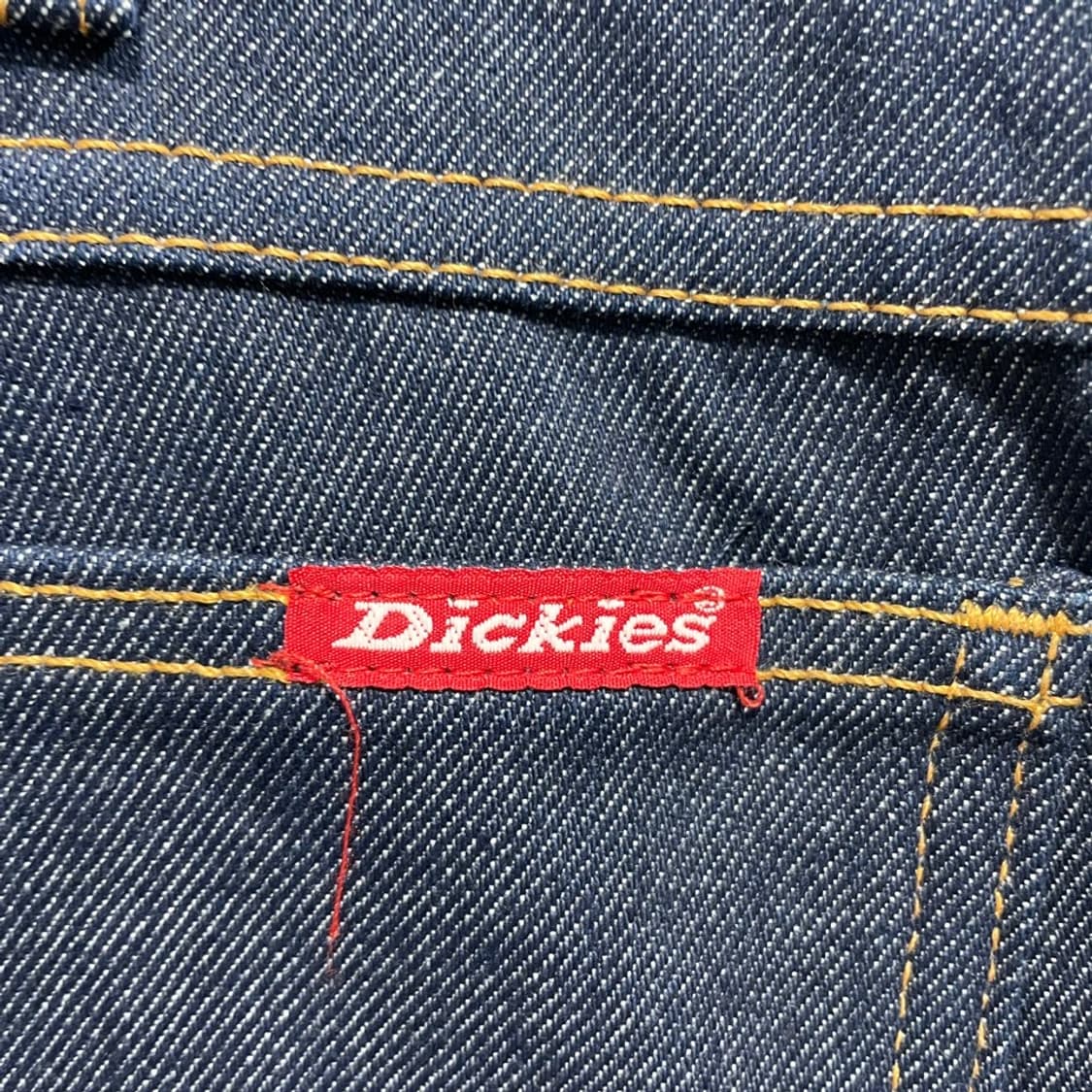 디키즈 워크 데님팬츠 상품이미지6