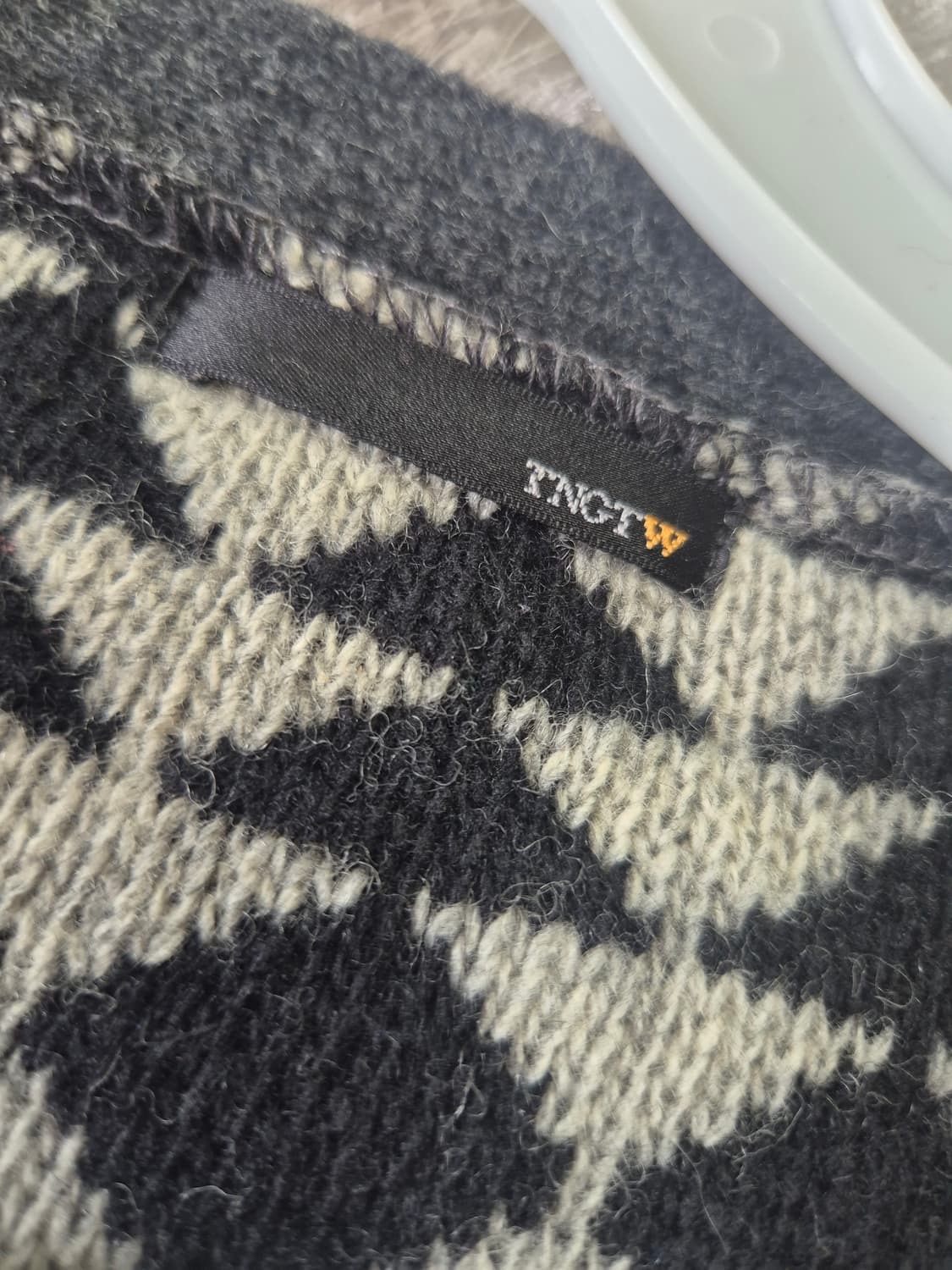 타운젠트우먼 울롱가디건 모니트가디건 상품이미지6