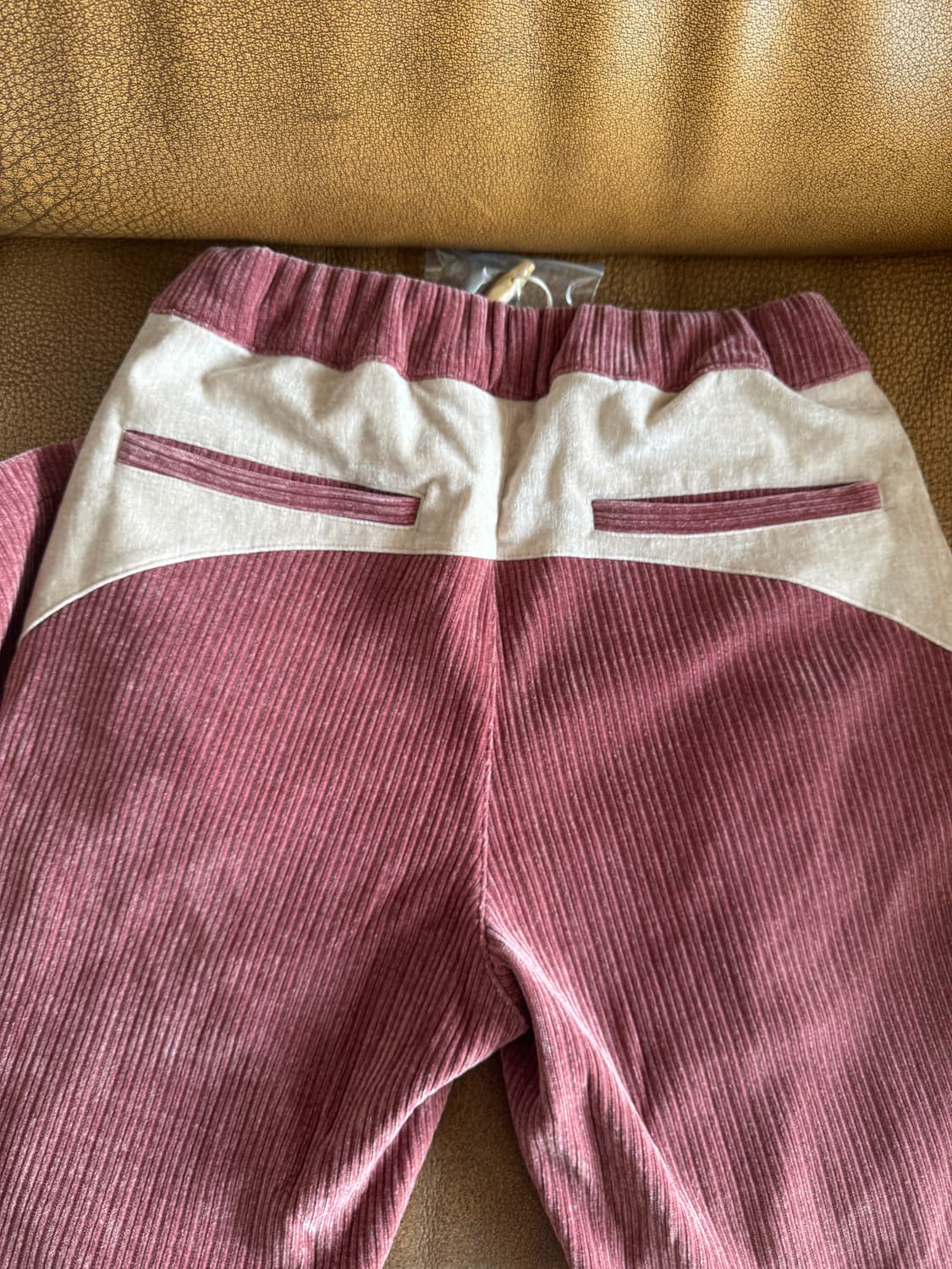 엑슬림 xlim EP.2 SYNOPSIS 01 TROUSER 상품이미지2