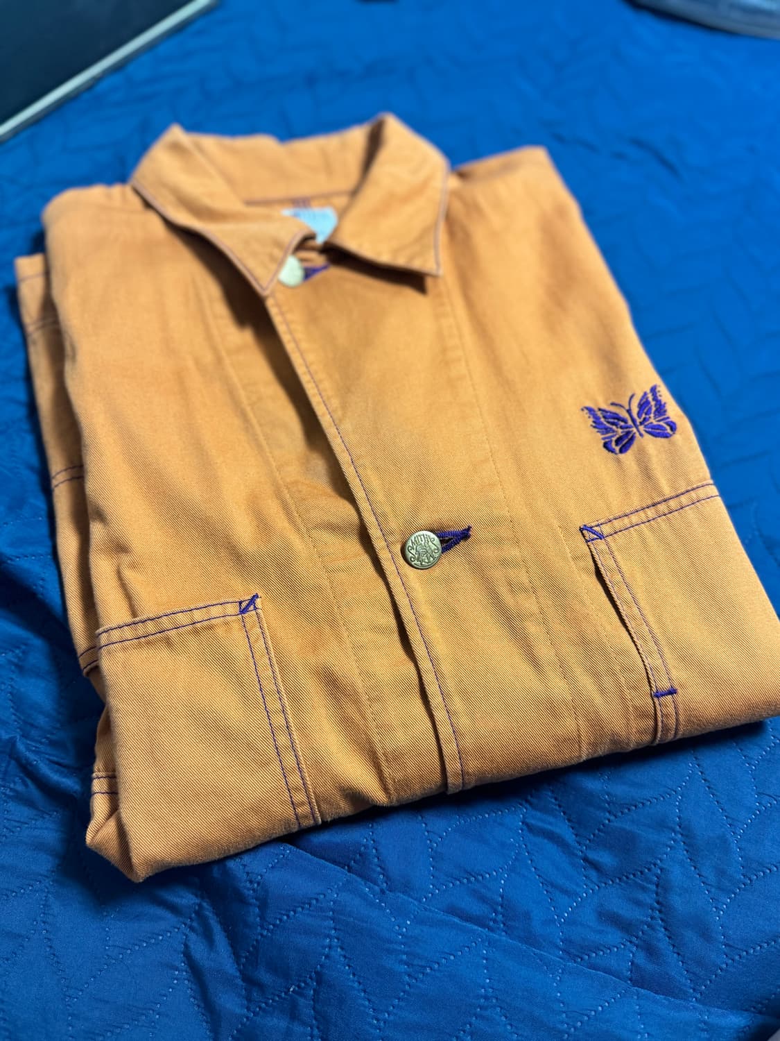 니들스x스미스 자켓 상품이미지1