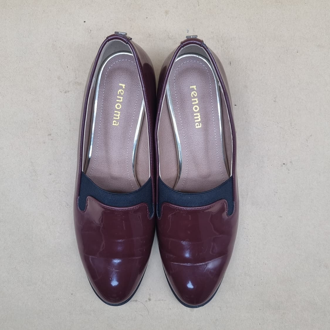 레노마 여성로퍼240 굽4 상품이미지2