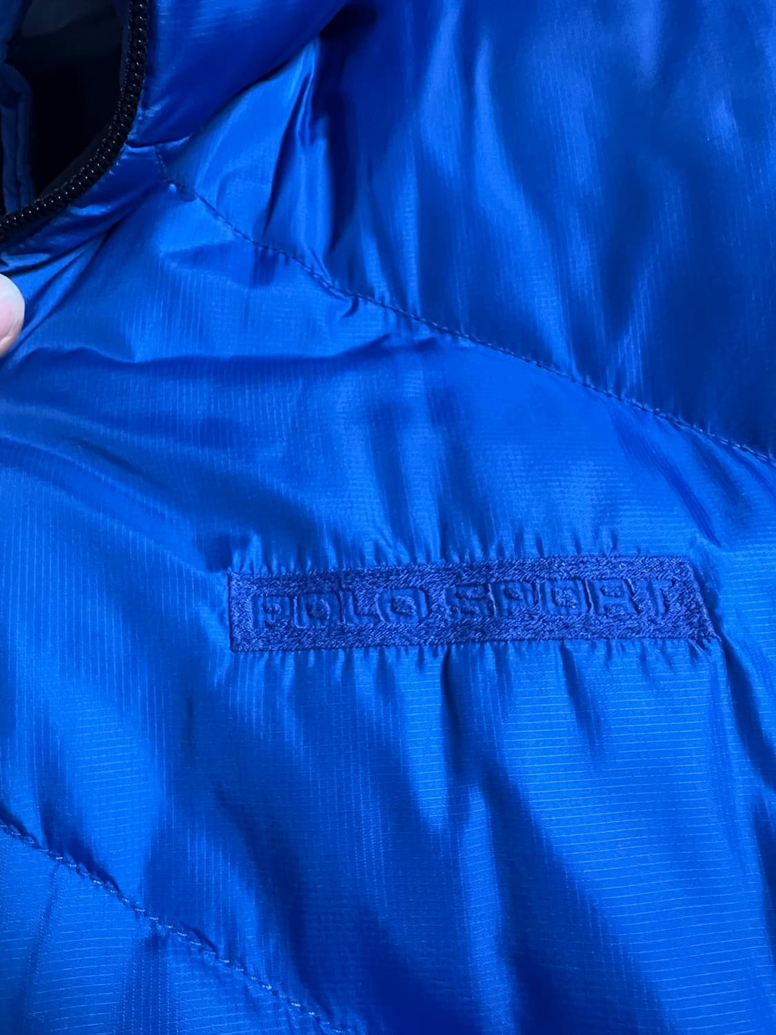 폴로스포츠 패딩 베스트 xl 상품이미지1