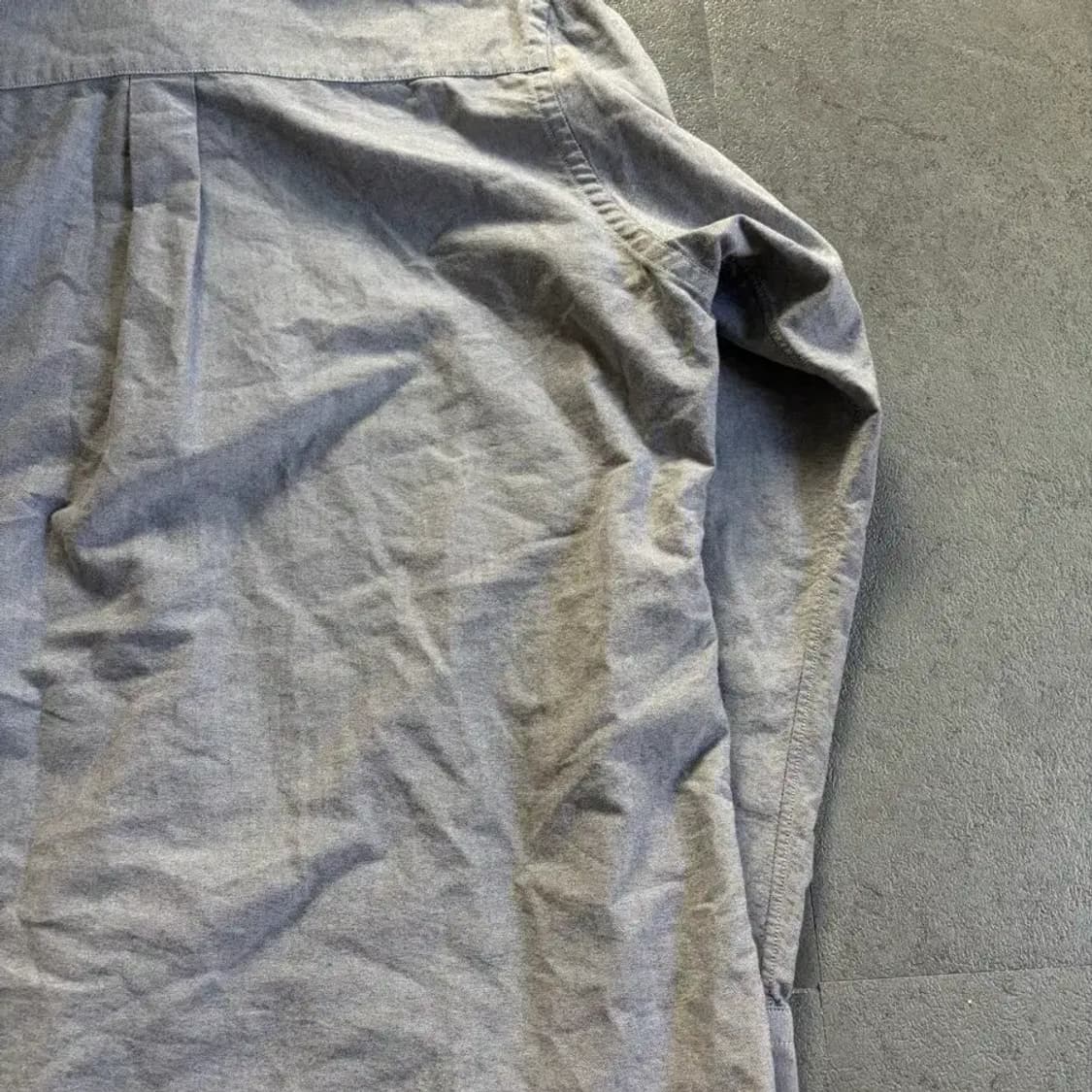 A Bathing Ape 긴팔 셔츠 XL 상품이미지7