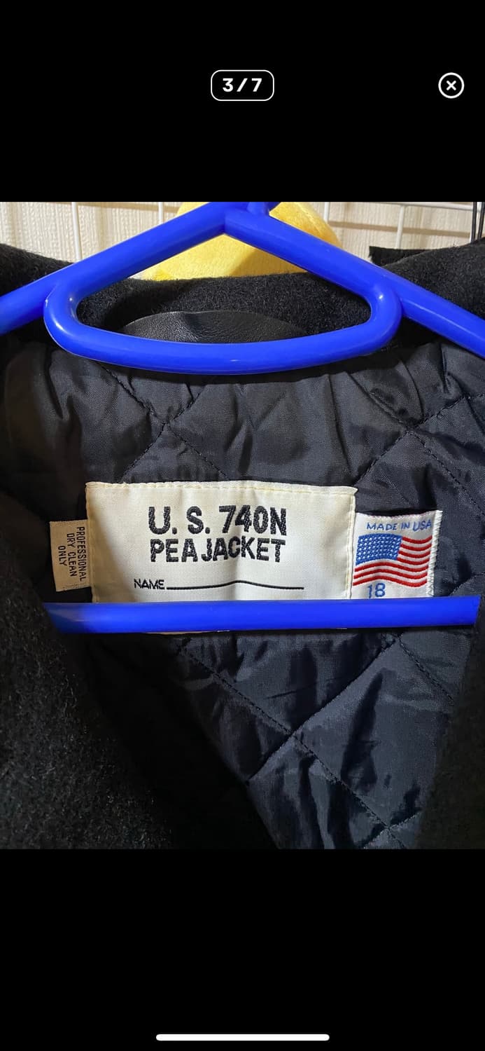 SCHOTT 피코트 상품이미지3