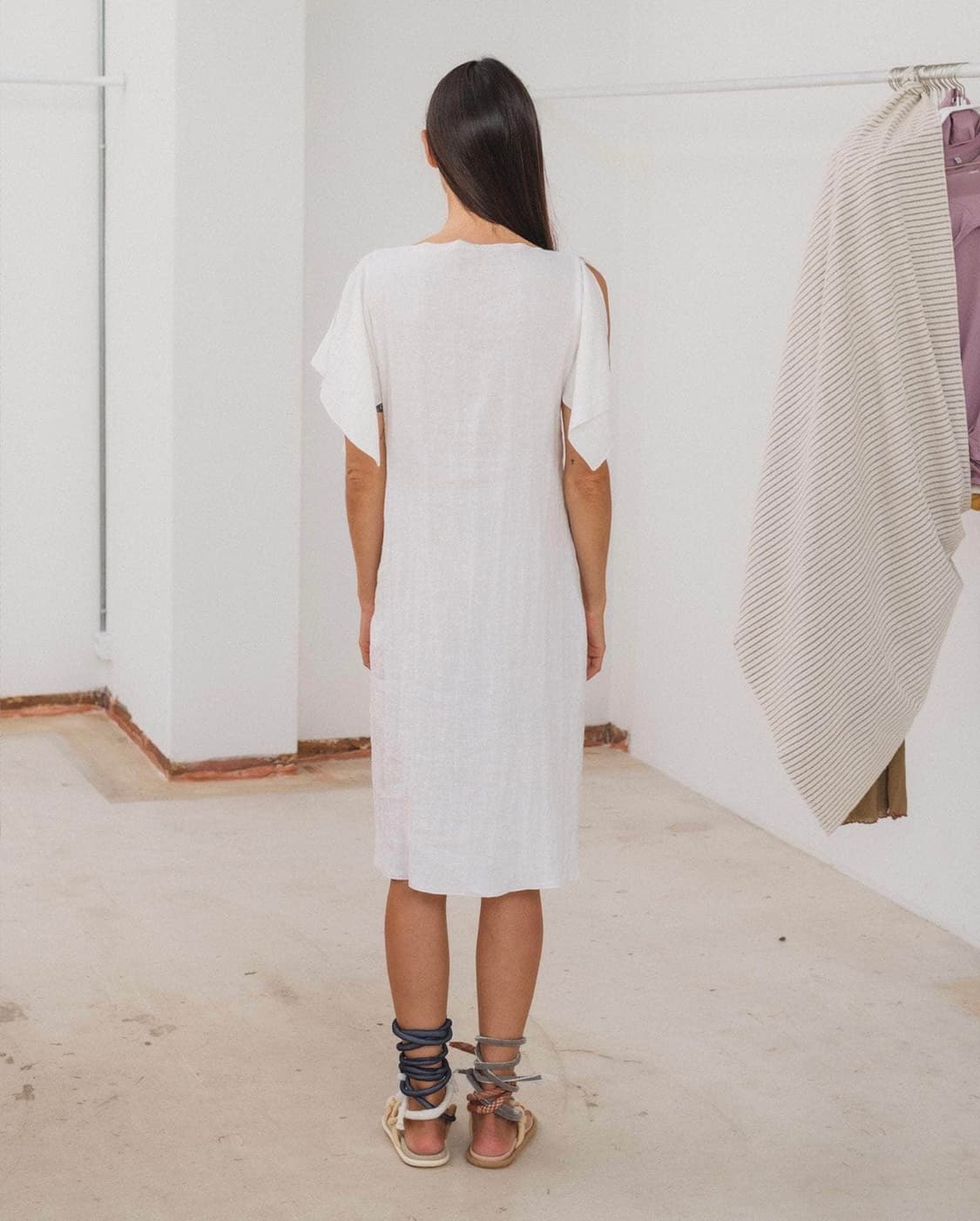베이스레인지 Folio Dress 판매 상품이미지2